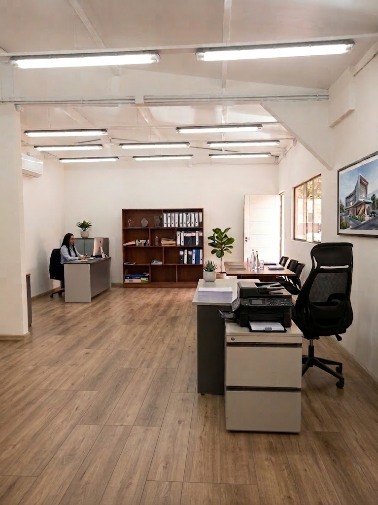 Proyecto de remodelación de oficinas